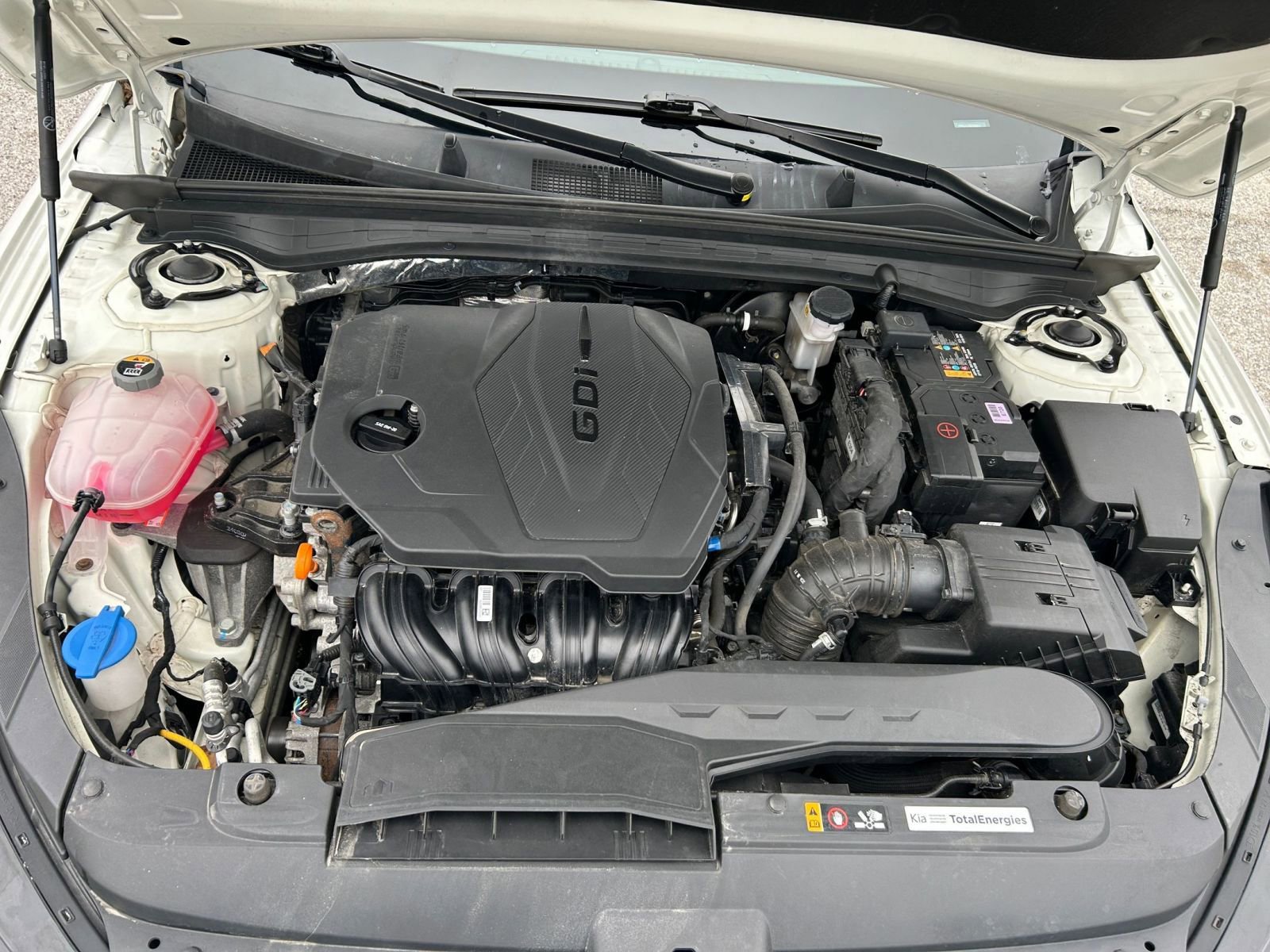 Used 2025 Kia K5 LXS image 27