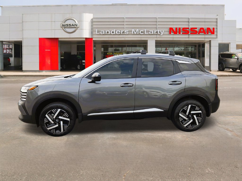New 2026 Nissan Kicks SV w/ Interior Electronics Package AWD/4WD image 6