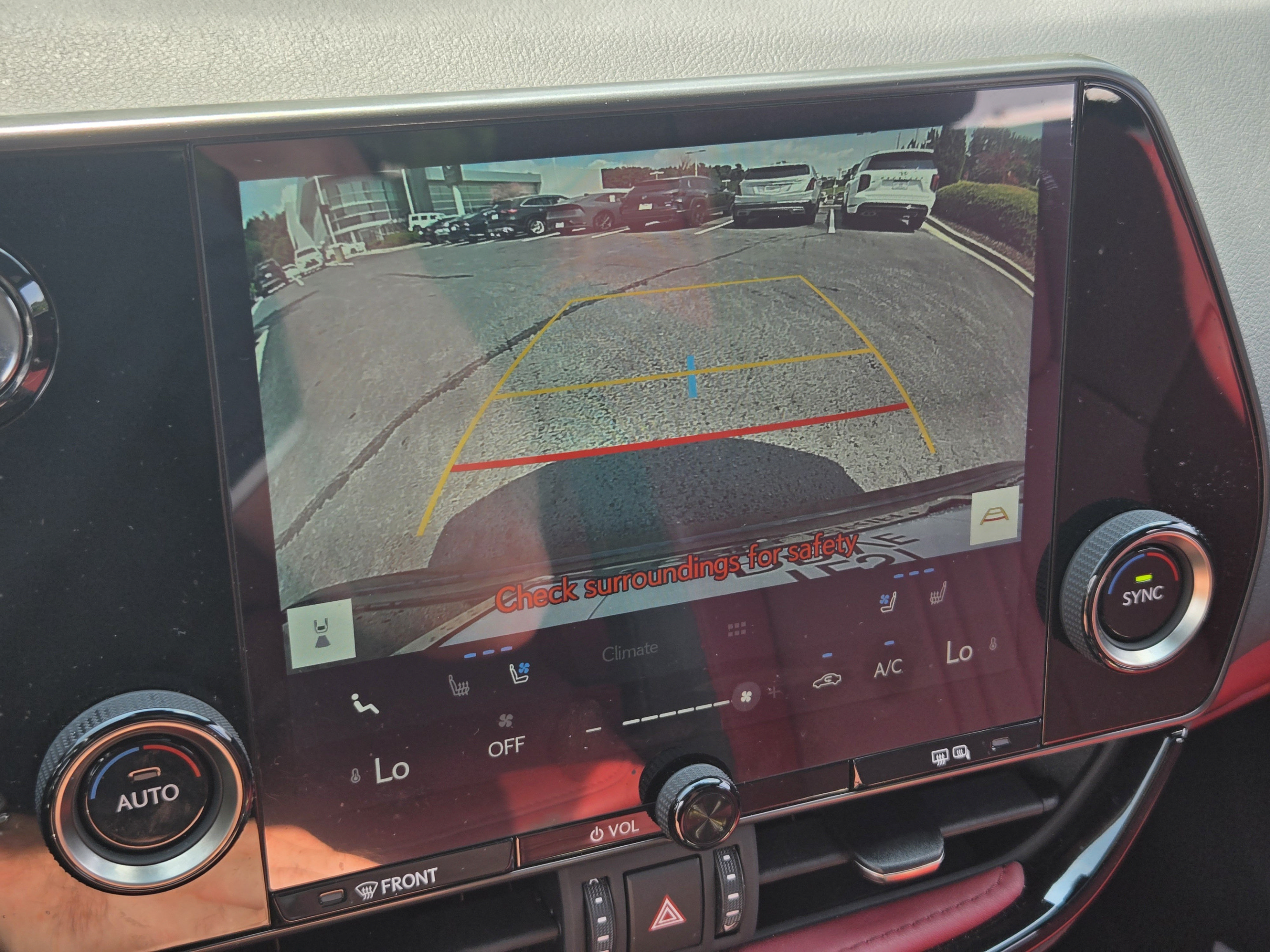 Certified 2025 Lexus NX 250 FWD w/ Accessory Package (Z1) image 18