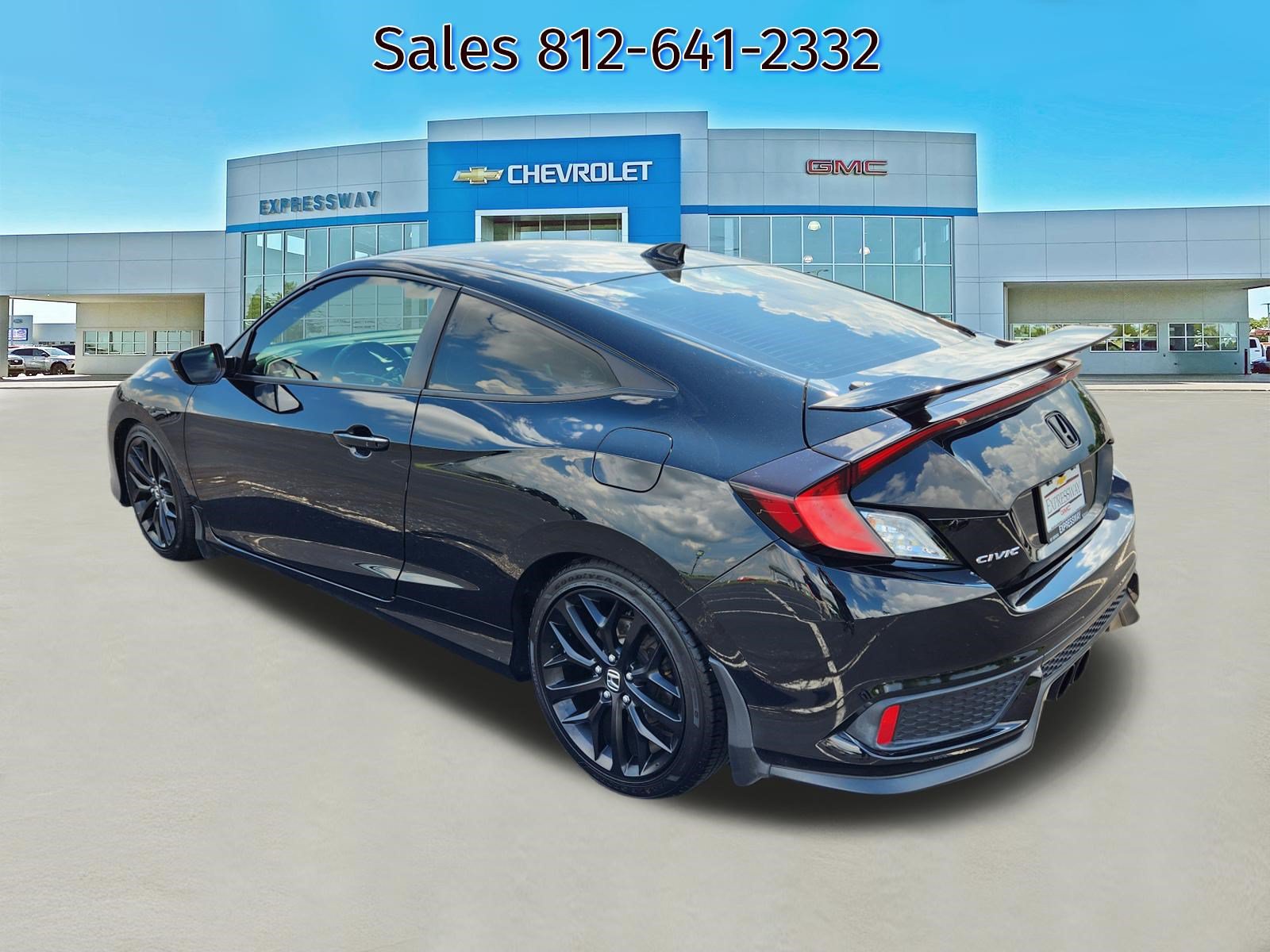 Used 2020 Honda Civic Si image 5