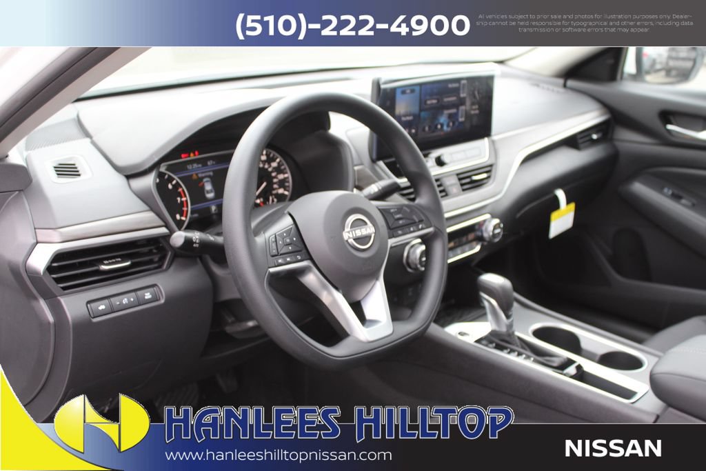 New 2025 Nissan Altima 2.5 SV w/ SV Special Edition Package FWD image 11