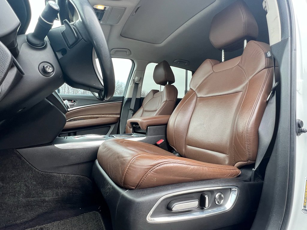 Used 2020 Acura MDX SH-AWD w/ Technology Package image 23