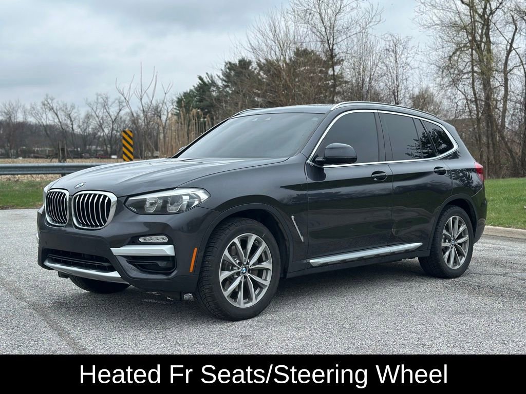 Used 2019 BMW X3 xDrive30i w/ Driving Assistance Package image 3