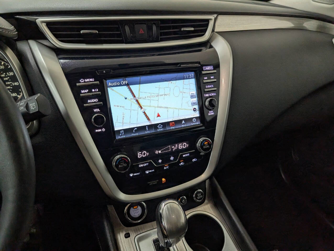 Used 2015 Nissan Murano Platinum image 10