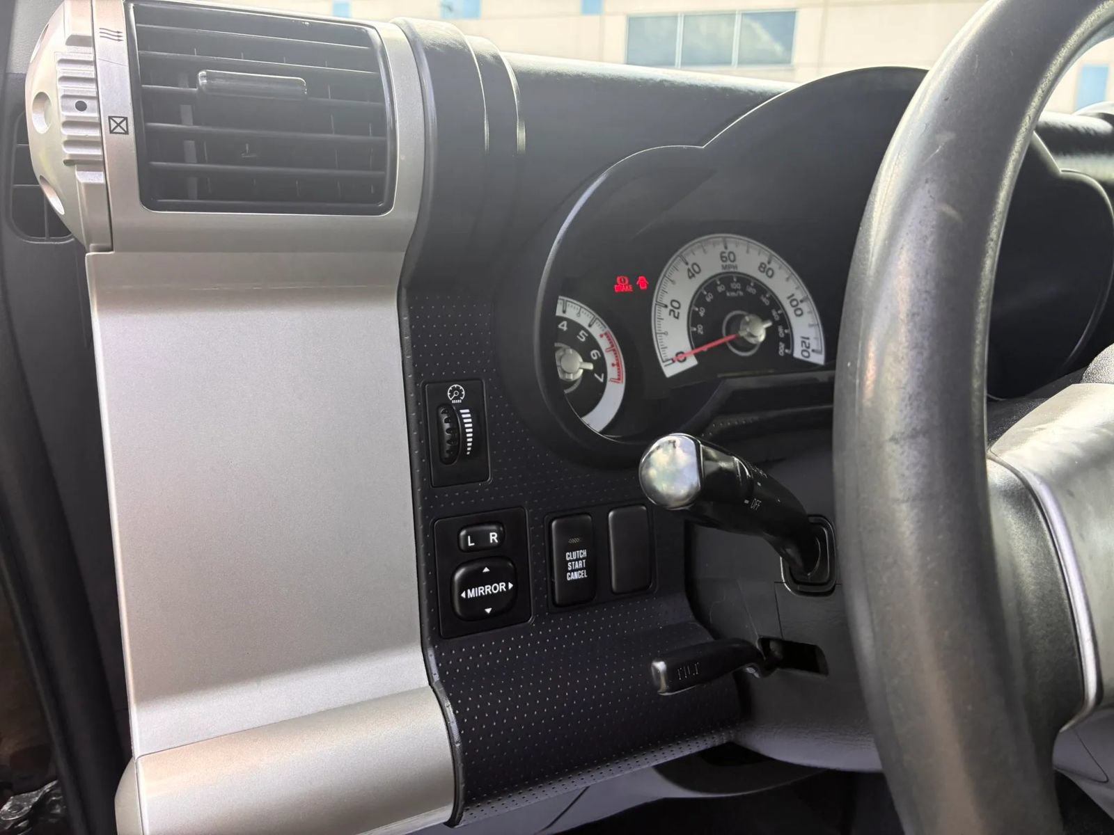 Used 2007 Toyota FJ Cruiser 4WD image 17