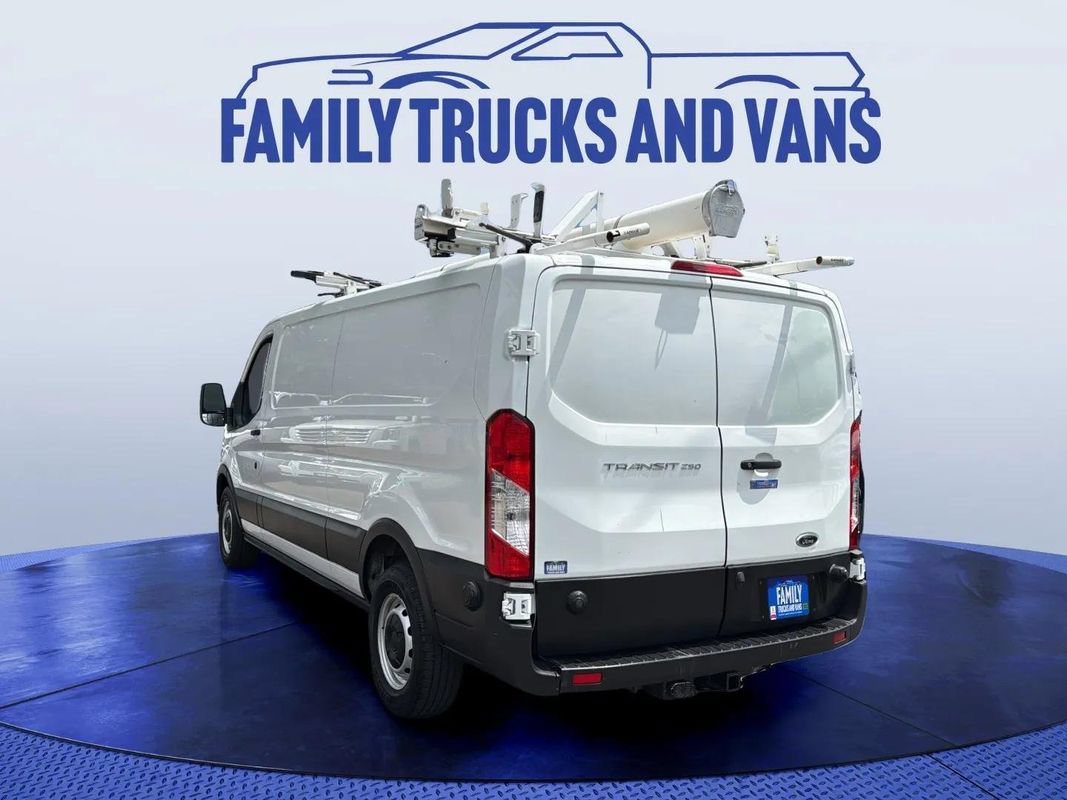 Used 2020 Ford Transit 250 Low Roof RWD image 3