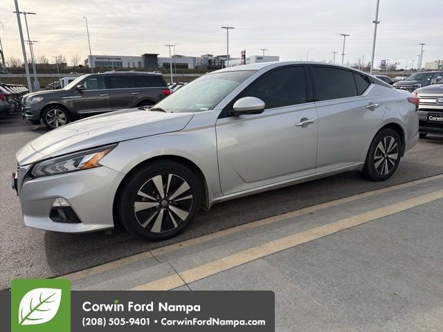 Used 2020 Nissan Altima 2.5 SL image 7