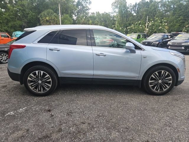 Used 2017 Cadillac XT5 Premium Luxury FWD image 7