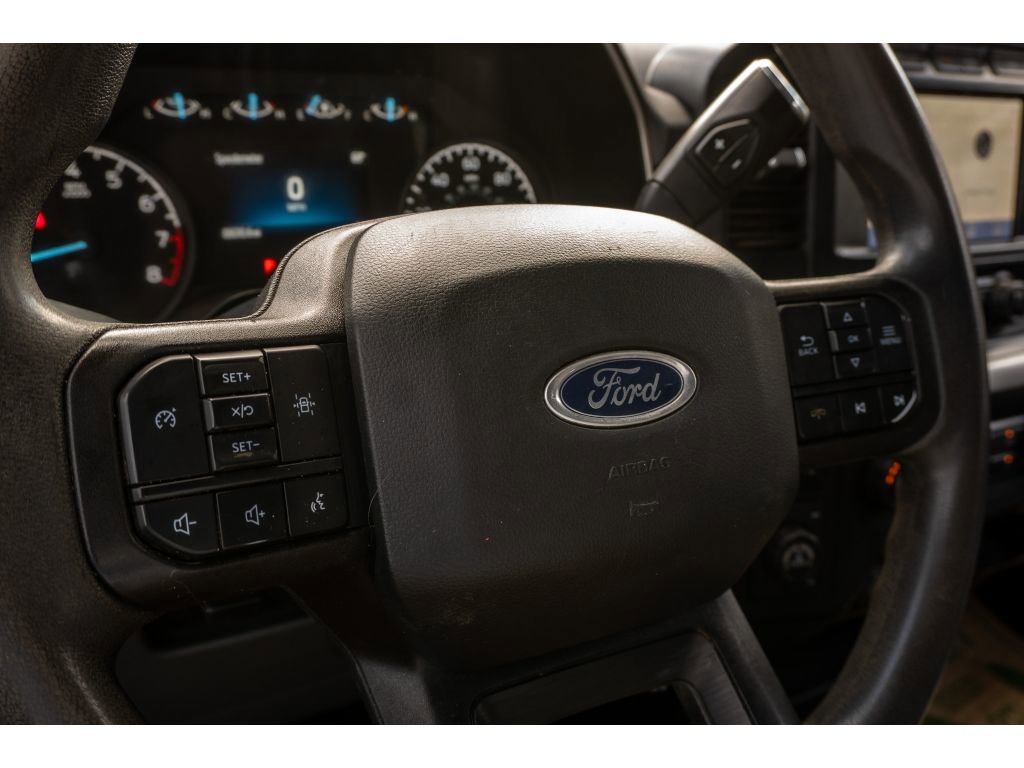 Used 2023 Ford F150 XL w/ Trailer Tow Package image 23