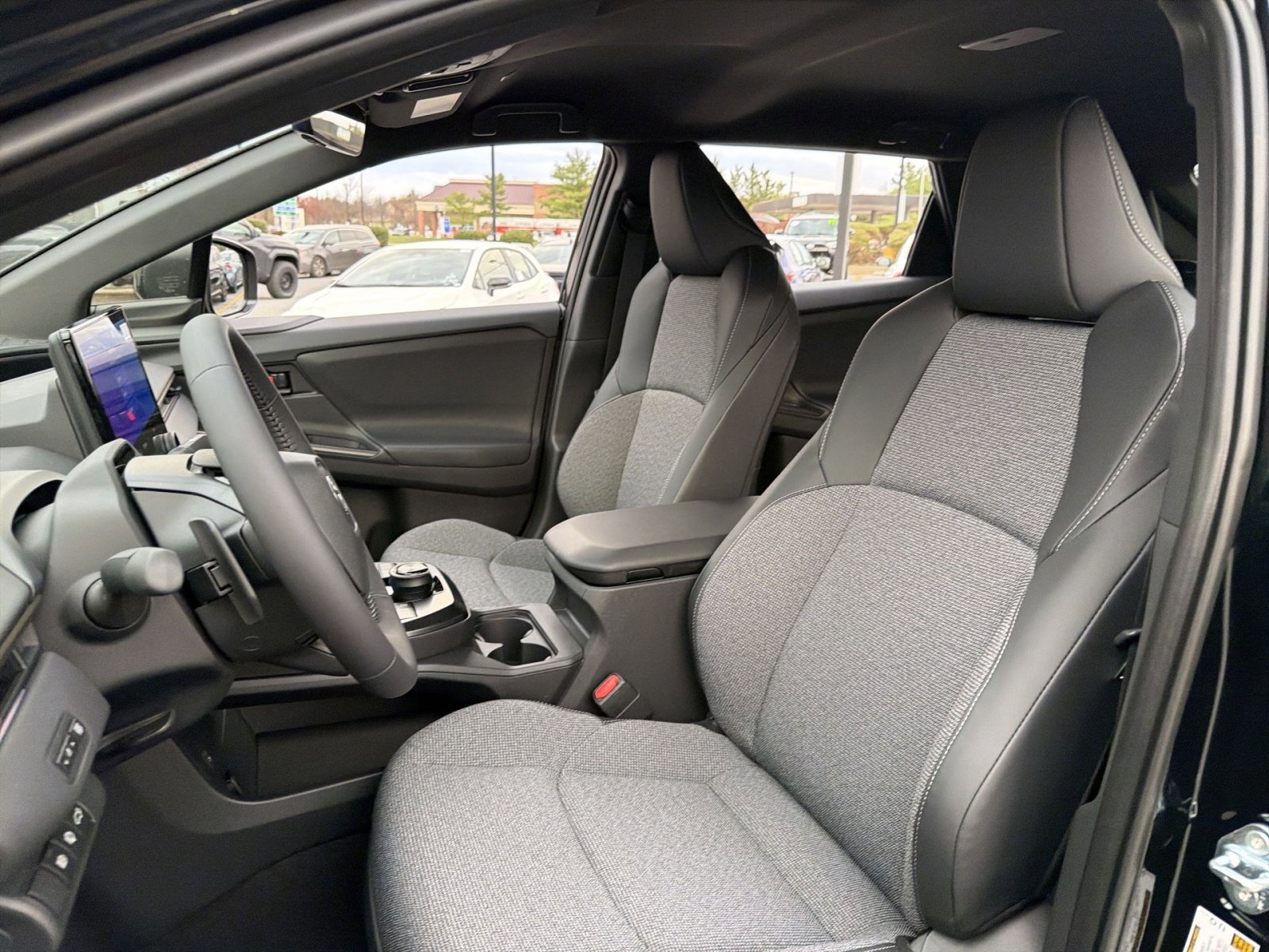 New 2026 Toyota bZ XLE Plus image 13