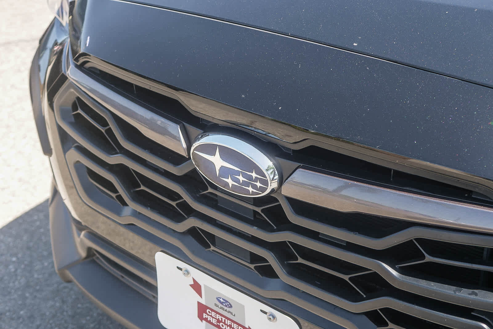 Certified 2025 Subaru Crosstrek 2.5i Limited w/ Crosstrek Mirror Package AWD/4WD image 11