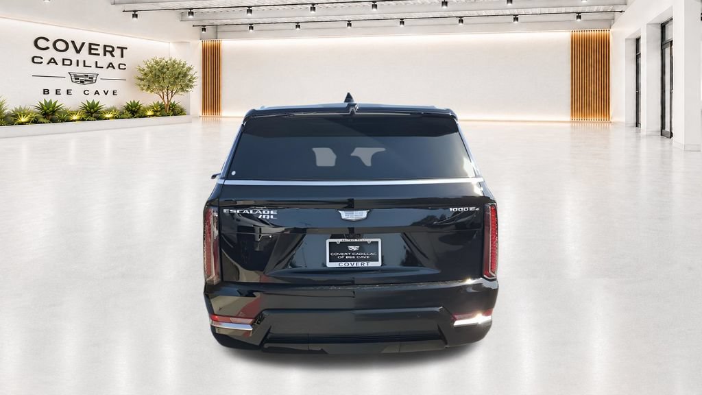 New 2026 Cadillac Escalade IQL Luxury w/ LPO, Floor Liner Package AWD/4WD image 11