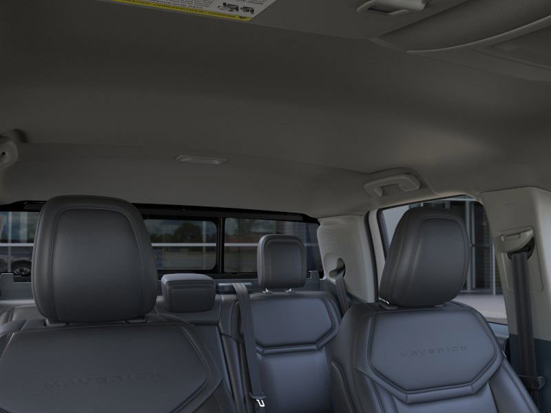 New 2025 Ford Maverick Lariat w/ Black Appearance Package image 43