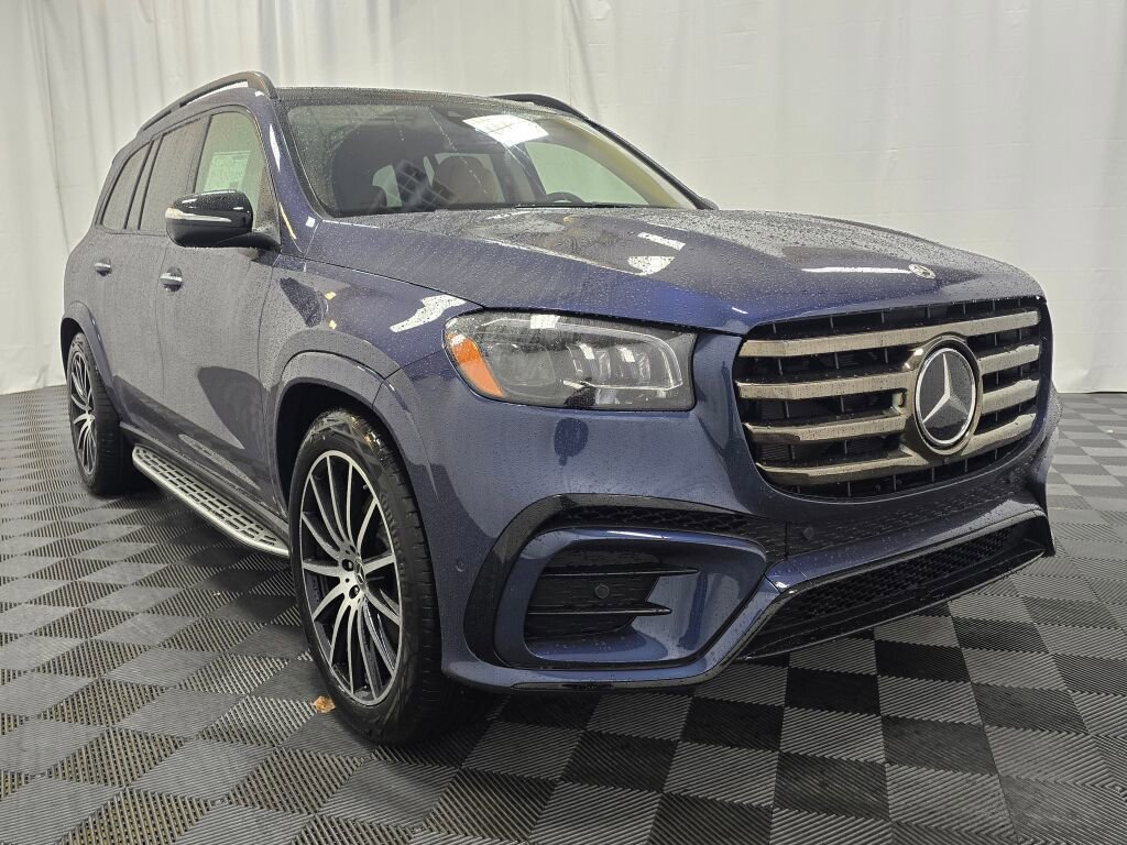 New 2026 Mercedes-Benz GLS 450 4MATIC image 8