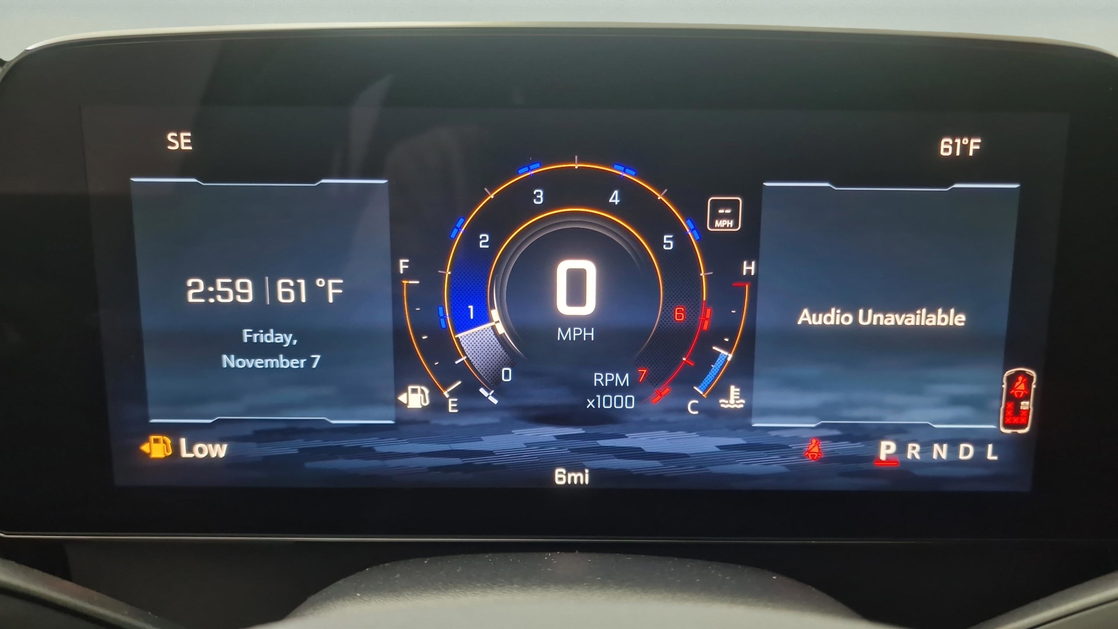 New 2026 Chevrolet Traverse LT w/ Driver Confidence Package FWD image 17
