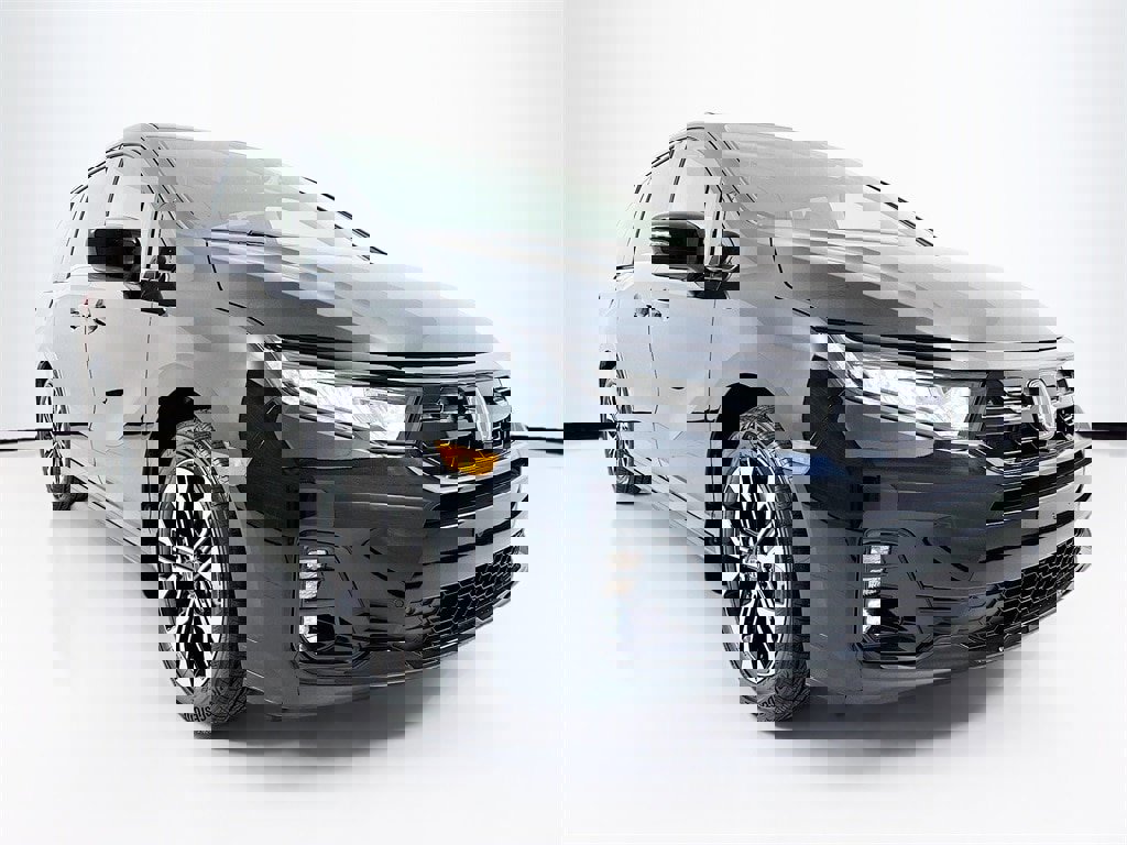 New 2026 Honda Odyssey Elite image 4