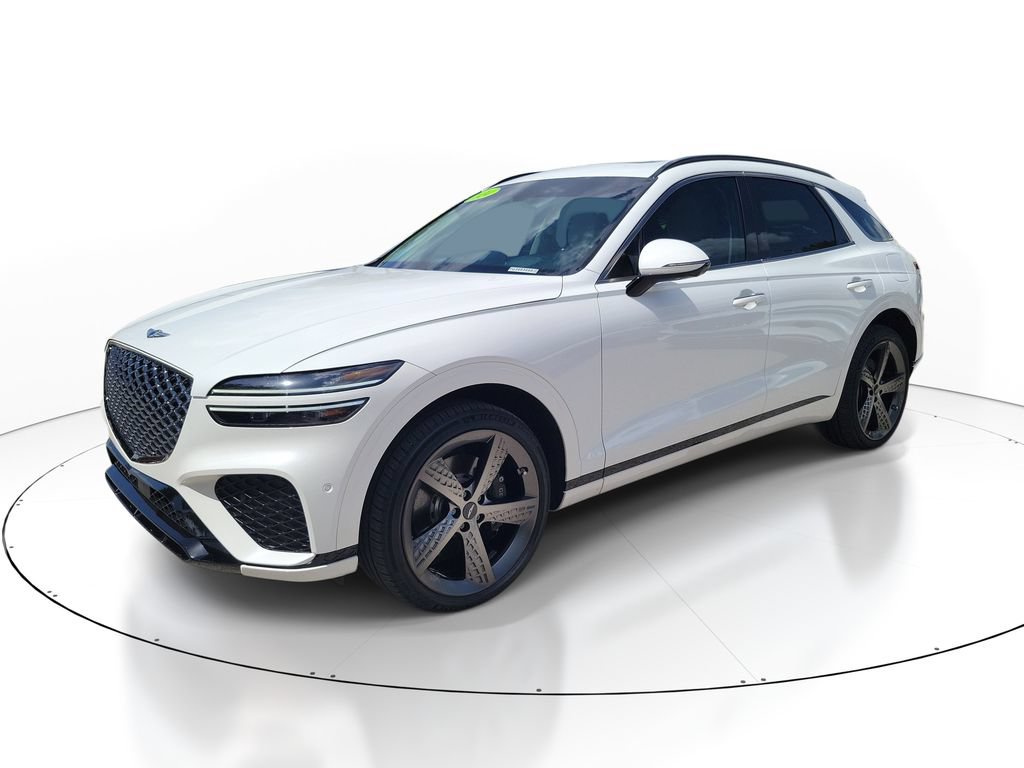 Certified 2024 Genesis GV70 3.5T Sport w/ Sport Prestige Package AWD/4WD image 5