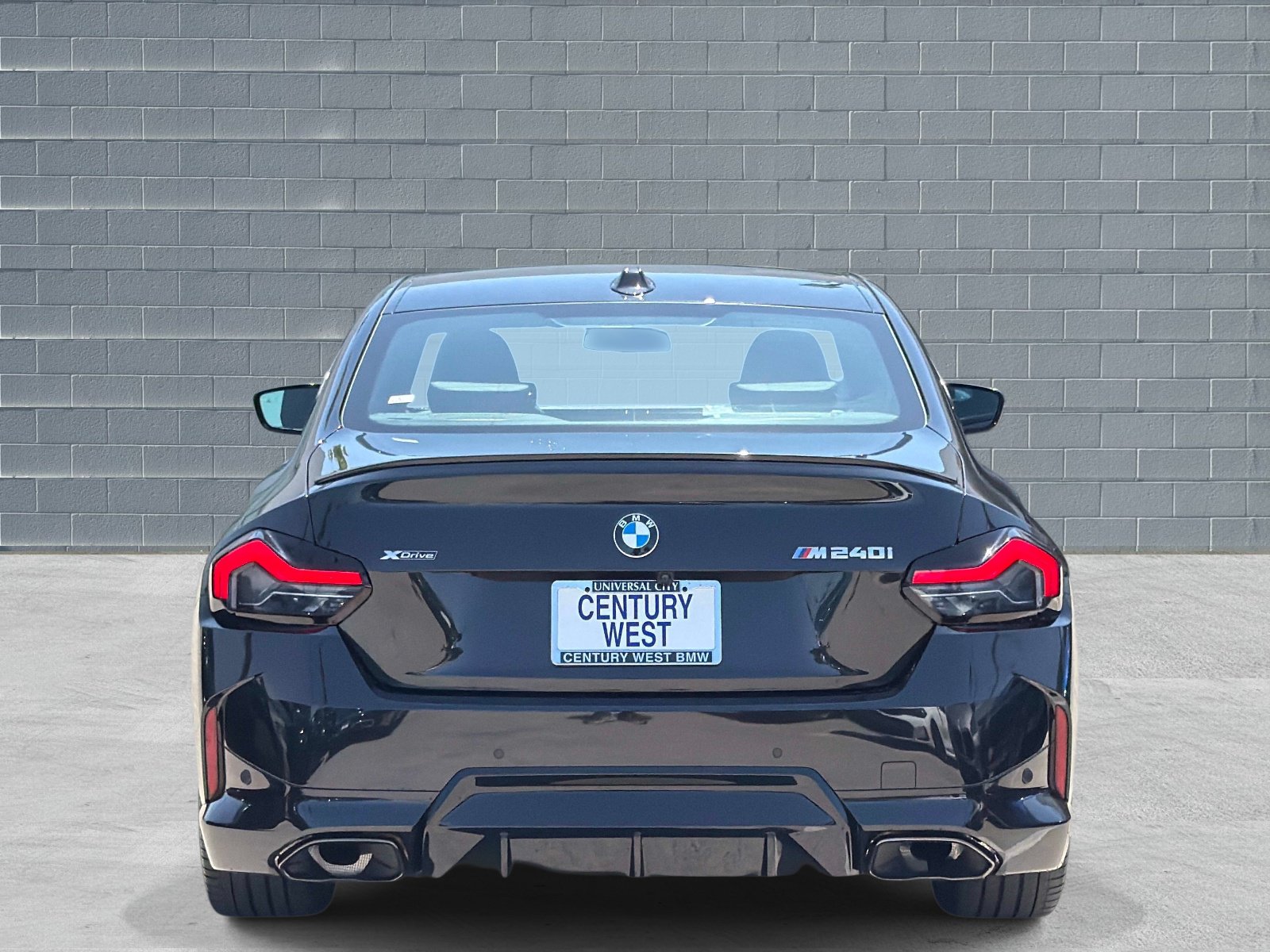 Used 2025 BMW M240i xDrive Coupe w/ Premium Package AWD/4WD image 4