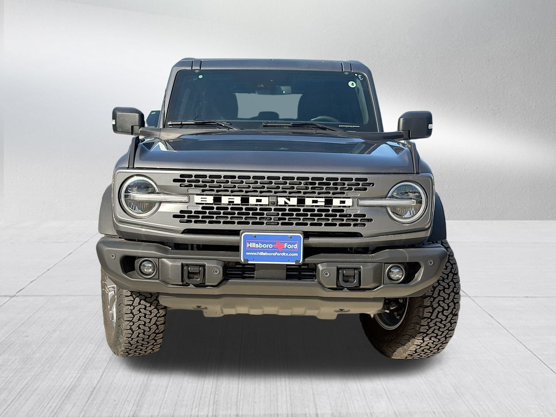 New 2025 Ford Bronco Badlands AWD/4WD image 2