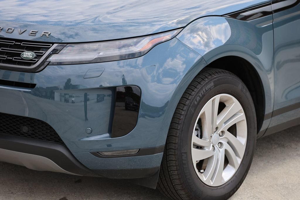 Certified 2026 Land Rover Range Rover Evoque S AWD/4WD image 6