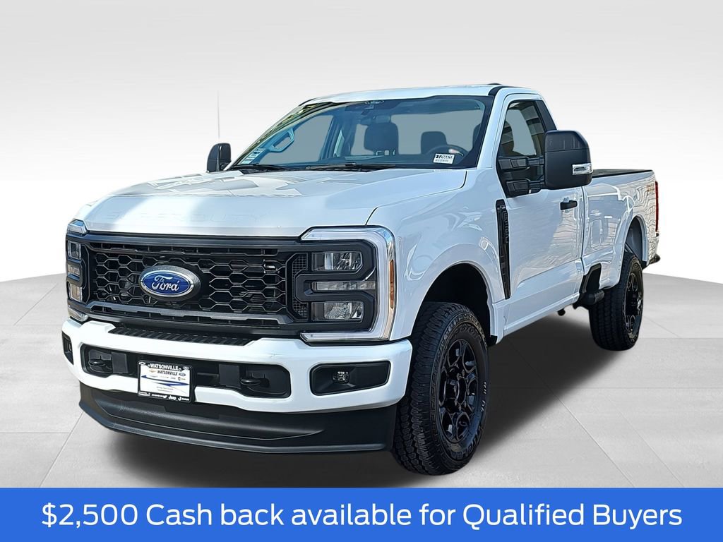 New 2026 Ford F350 XL w/ STX Appearance Package image 7