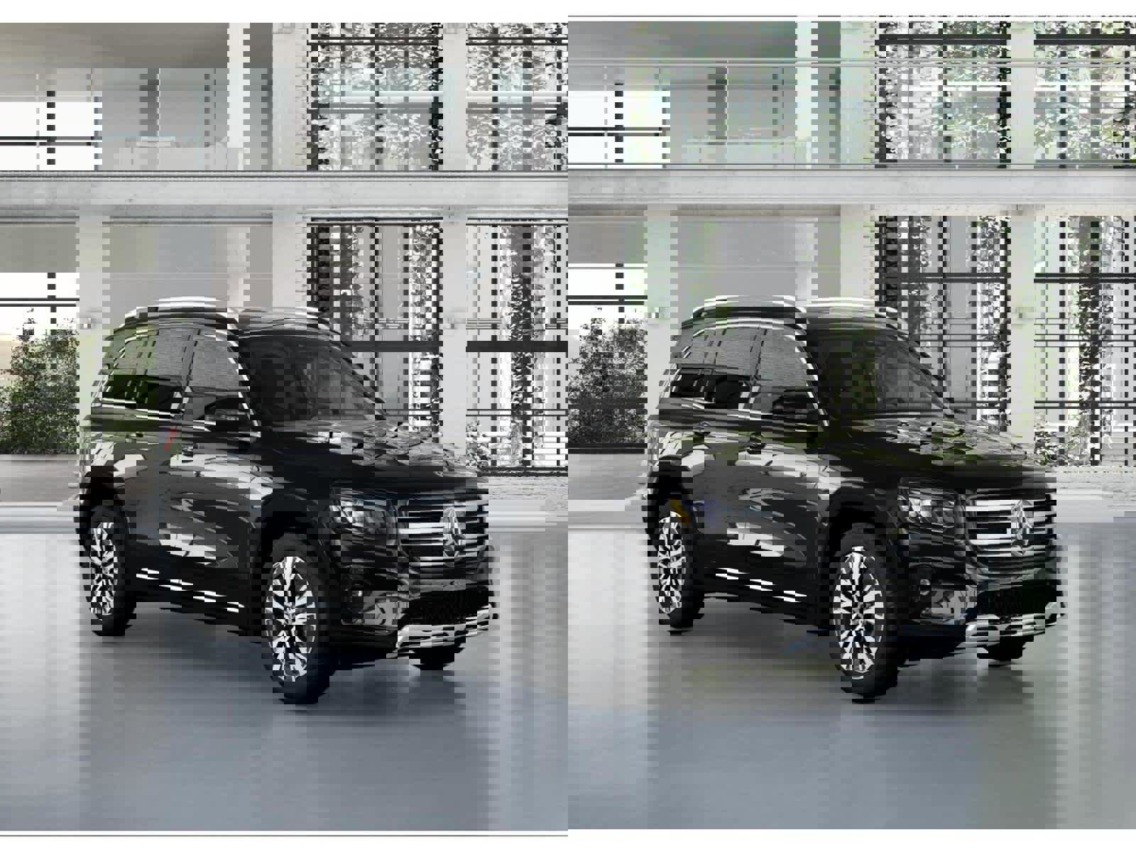 New 2026 Mercedes-Benz GLB 250 image 10