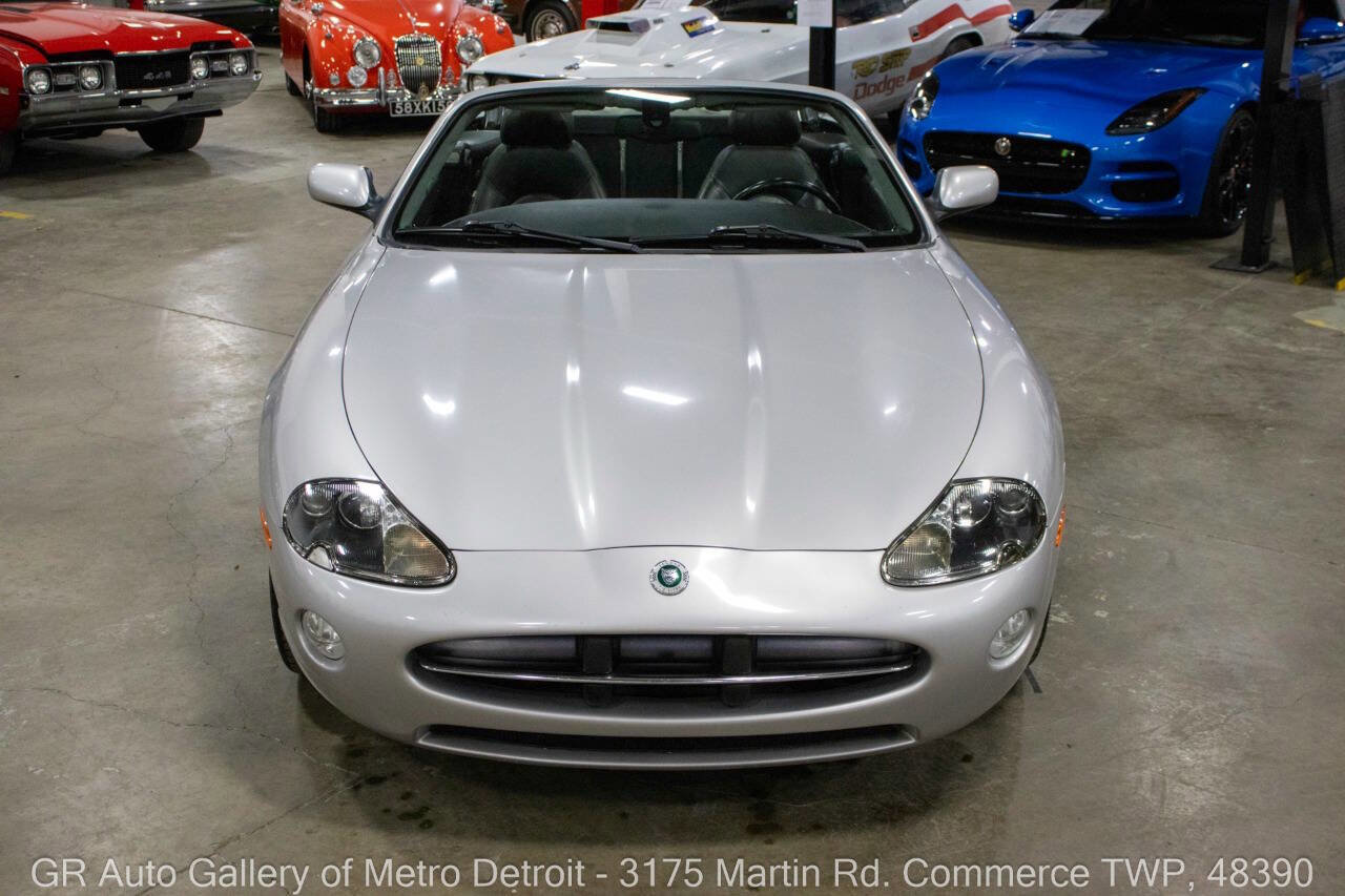 Used 2006 Jaguar XK8 Convertible RWD image 12