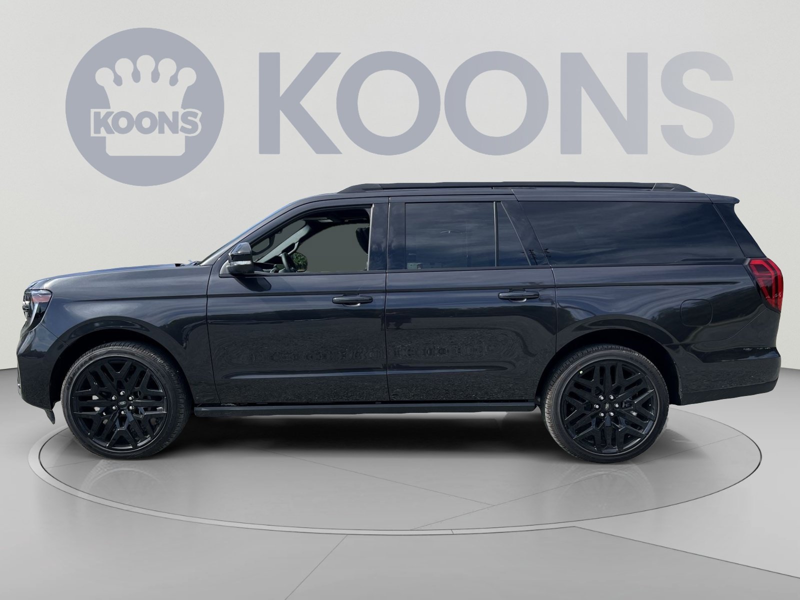 New 2027 Ford Expedition Max Platinum w/ Stealth Performance Package AWD/4WD image 2