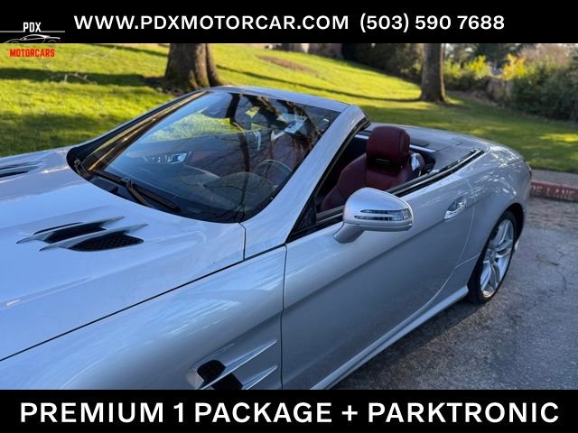 Used 2013 Mercedes-Benz SL 550 image 10