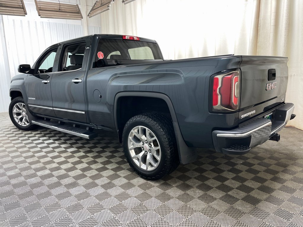 Certified 2018 GMC Sierra 1500 SLT w/ SLT Premium Package image 47