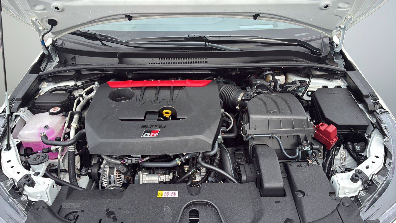 New 2026 Toyota Corolla GR AWD/4WD image 27