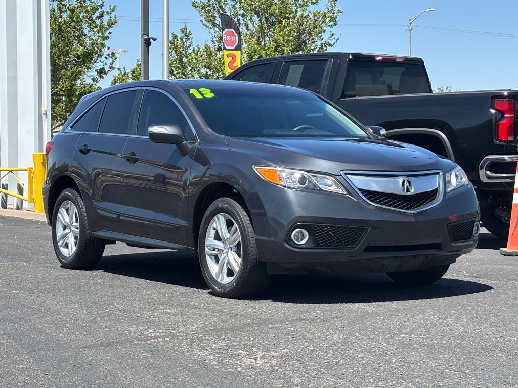 Used 2013 Acura RDX FWD w/ Technology Package image 59