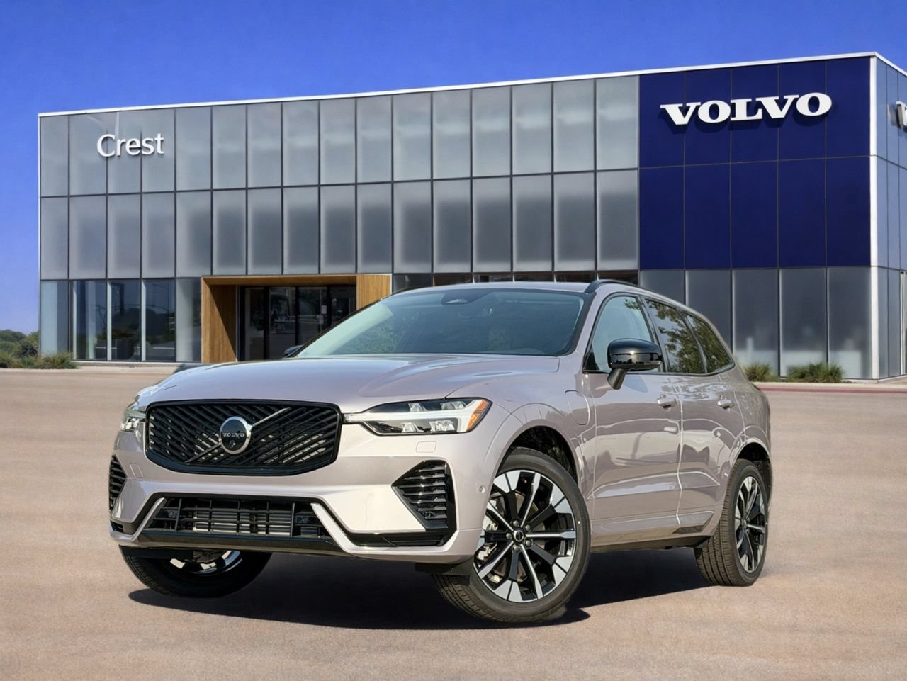 New 2026 Volvo XC60 T8 Plus w/ Protection Package Premier AWD/4WD image 1
