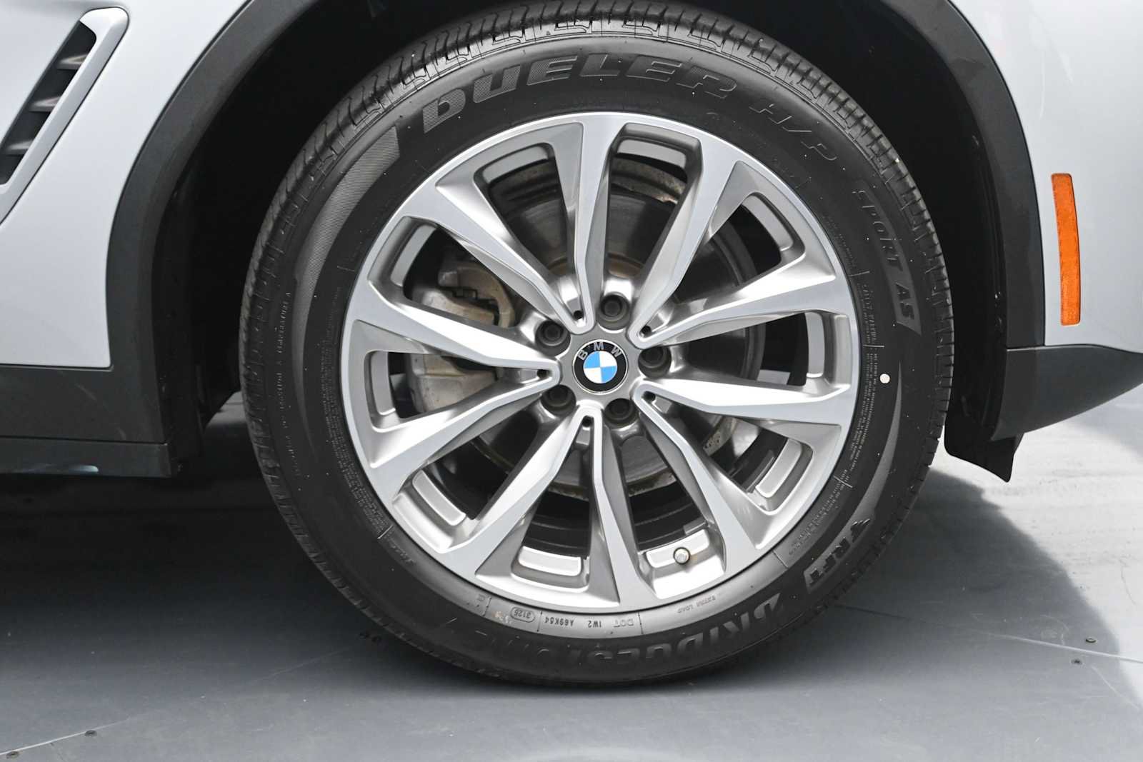 Used 2019 BMW X4 xDrive30i w/ Convenience Package AWD/4WD image 23