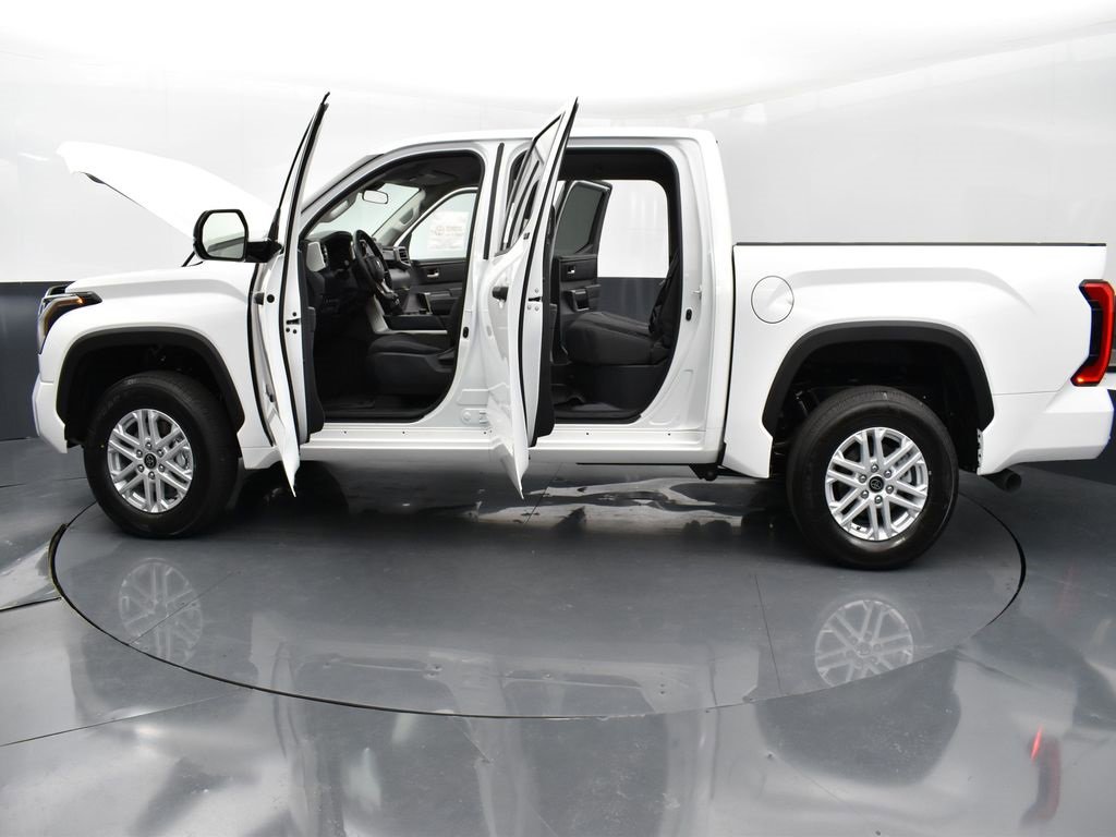 Used 2024 Toyota Tundra SR5 w/ SR5 Convenience Package image 58