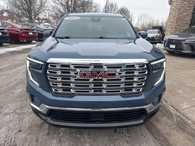 Used 2024 GMC Acadia Denali image 8