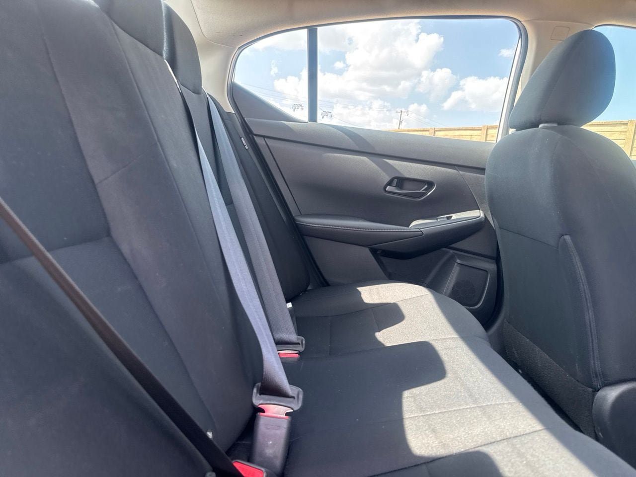 Certified 2024 Nissan Sentra S FWD image 31