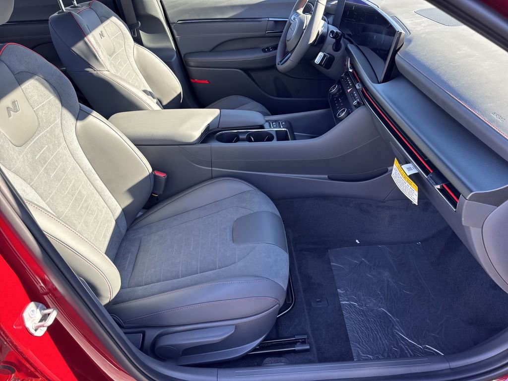 New 2026 Hyundai Sonata N Line FWD image 13