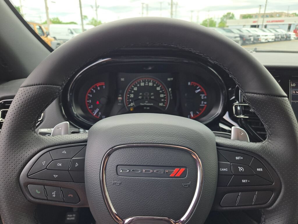 New 2026 Dodge Durango GT w/ Blacktop Package AWD/4WD image 38
