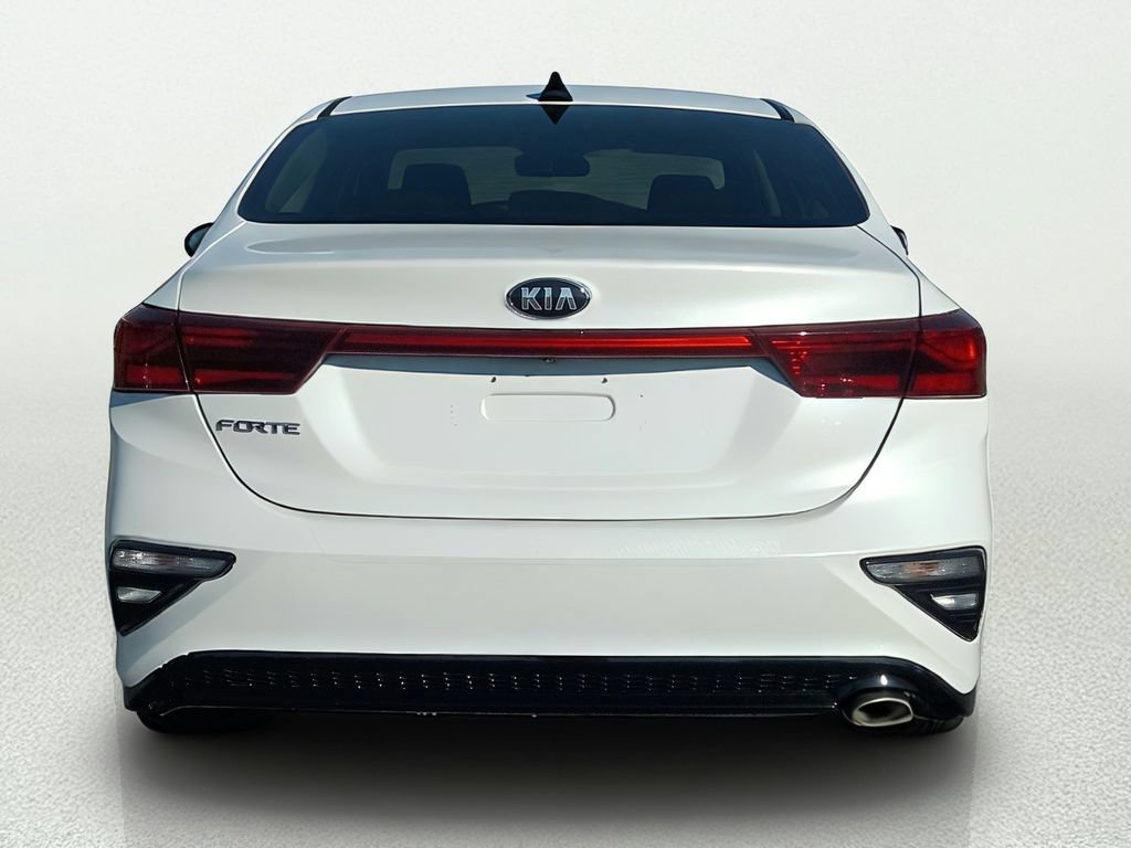 Used 2021 Kia Forte LXS FWD image 6