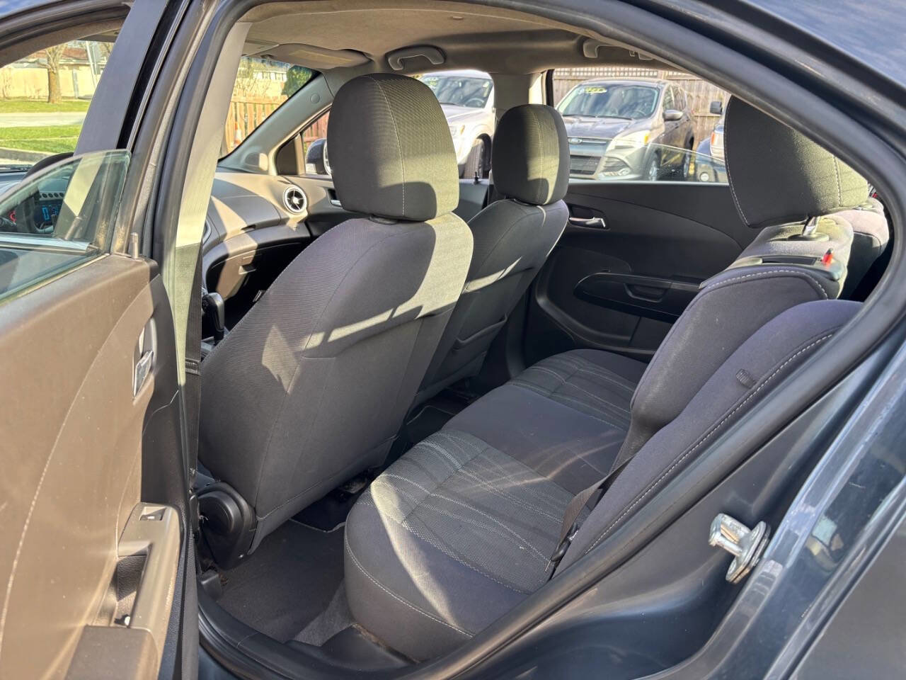 Used 2012 Chevrolet Sonic LT image 8