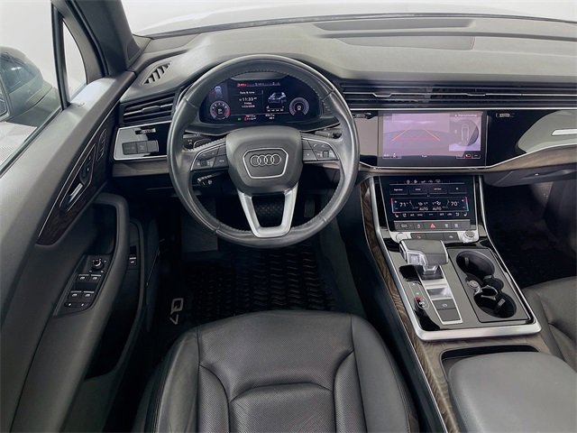 Used 2020 Audi Q7 3.0T Premium Plus w/ Premium Plus Package image 25
