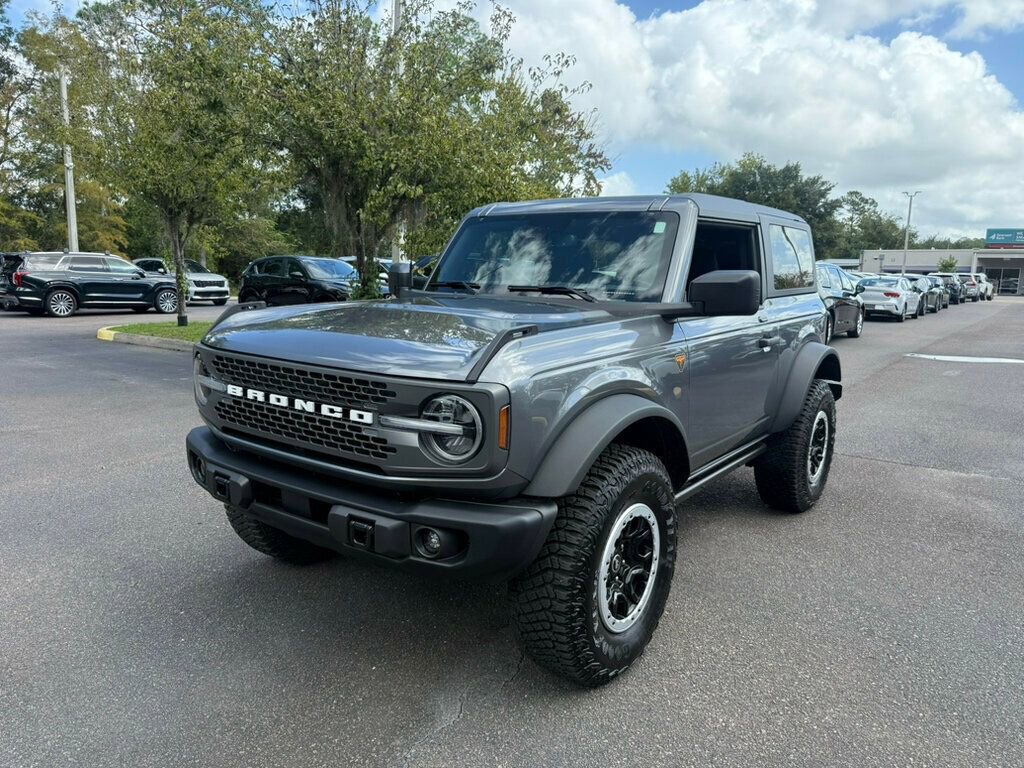 Used 2023 Ford Bronco Badlands w/ Sasquatch Package