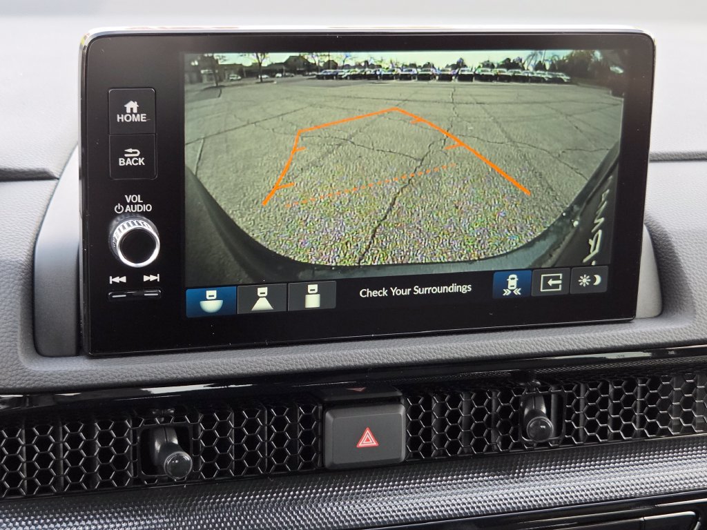 New 2027 Honda CR-V Sport Touring image 6