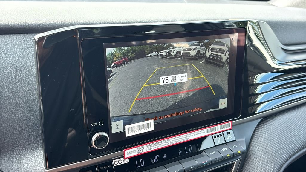 New 2026 Toyota Camry SE w/ Convenience Package FWD image 18