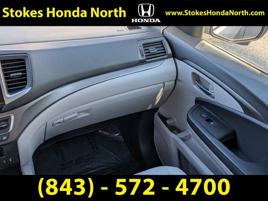 Used 2017 Honda Pilot EX image 17