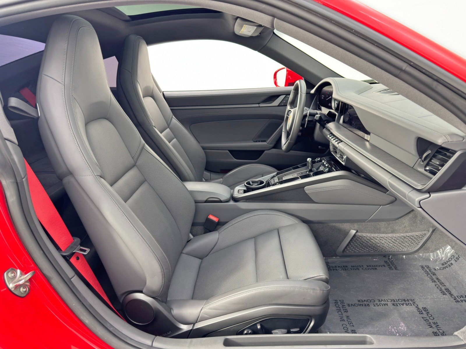 Used 2024 Porsche 911 Carrera S w/ Sport Package RWD image 15
