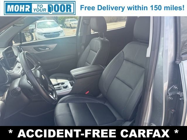 Used 2024 Chevrolet Blazer LT w/ Sound & Technology Package image 23