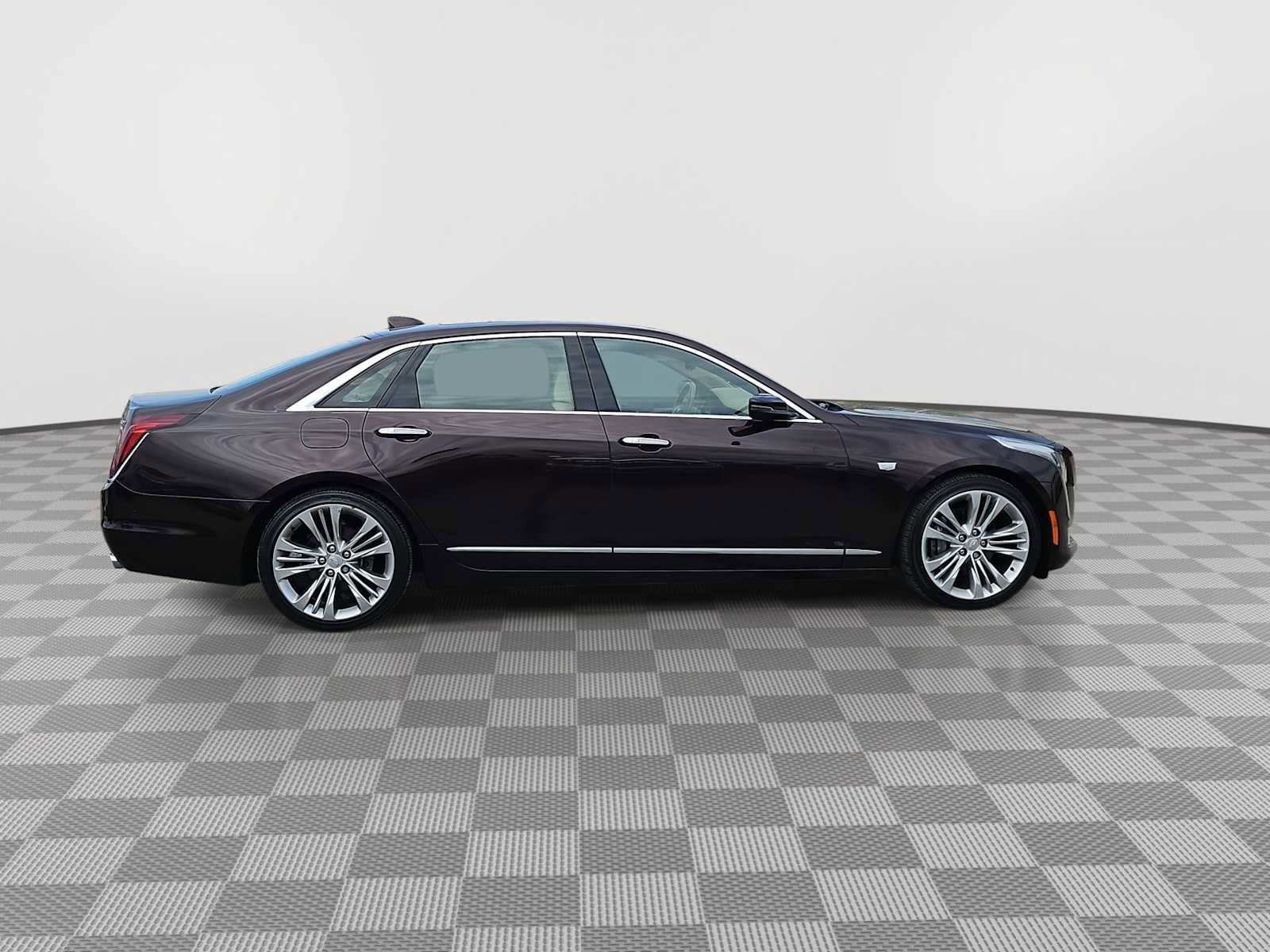 Used 2017 Cadillac CT6 Platinum image 9