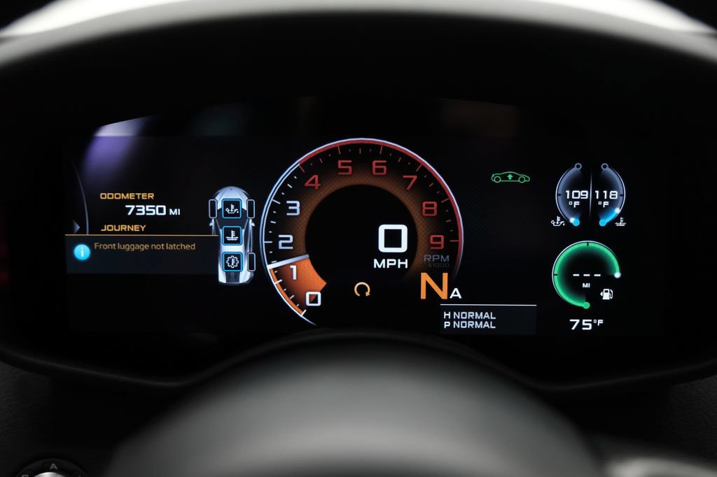 Used 2019 McLaren 600LT RWD image 19